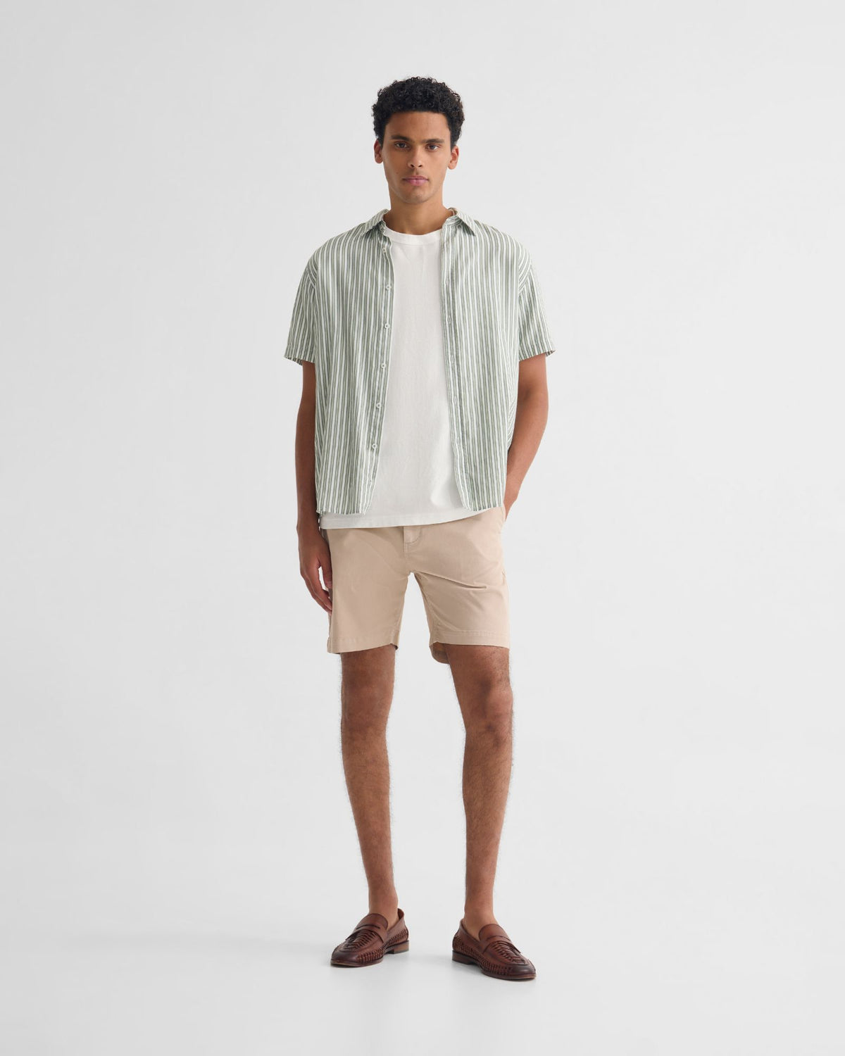 Henry Chino Shorts MENS SHORTS