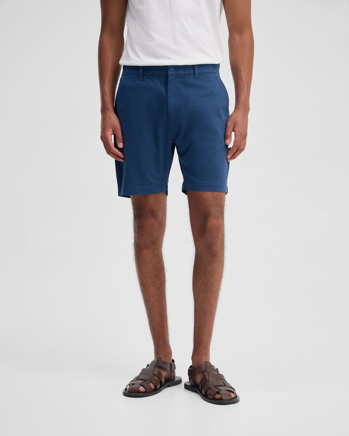 Henry Chino Shorts MENS SHORTS