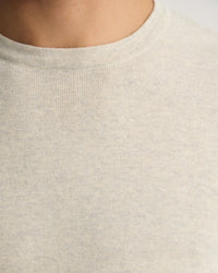 Theo Knitted T Shirt MENS KNITWEAR