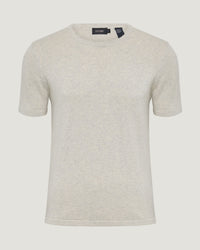 Theo Knitted T Shirt MENS KNITWEAR