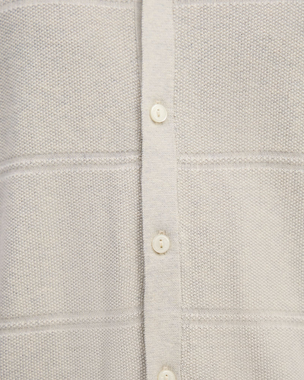 Jack Knitted Button Up Shirt