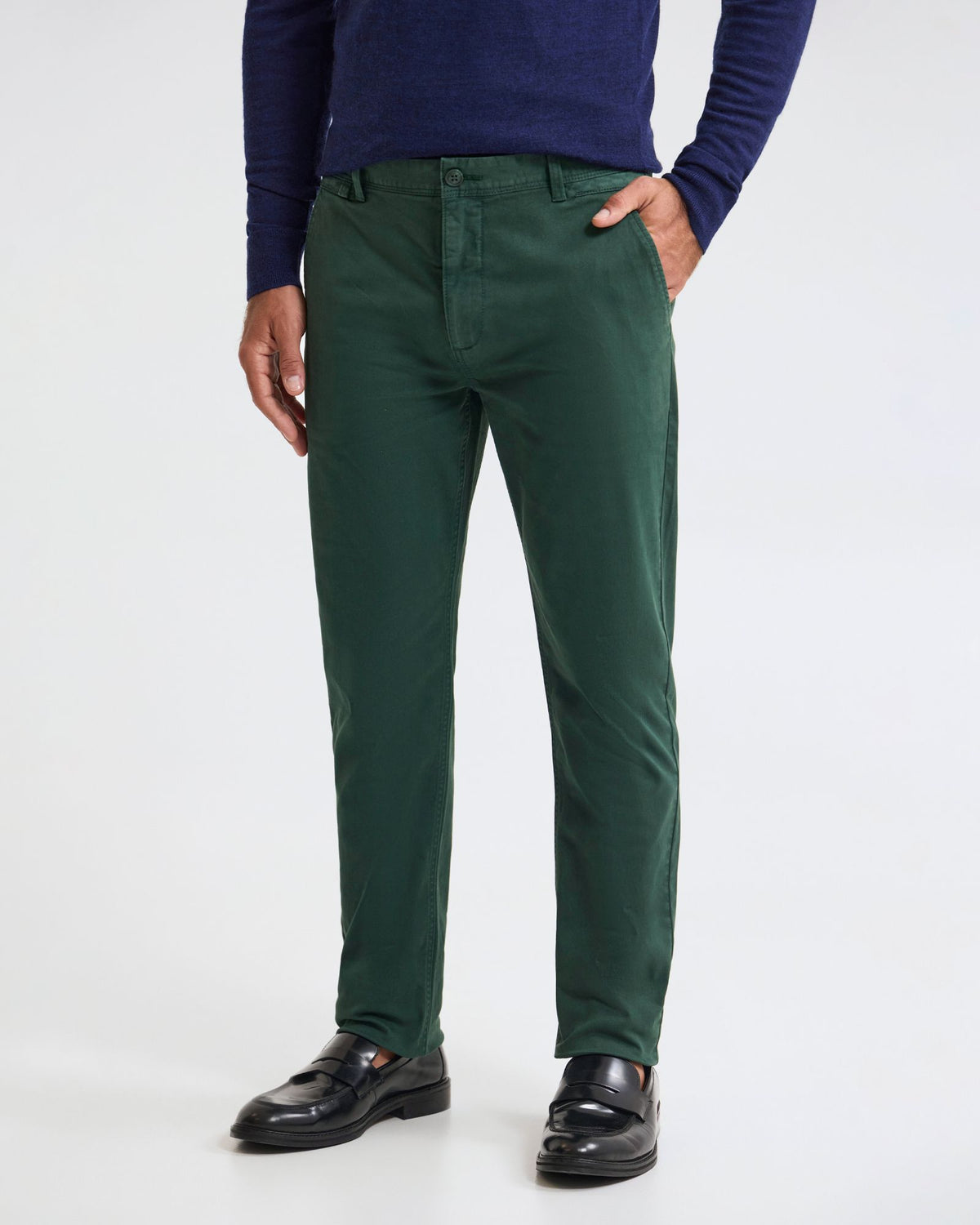 Slim Fit Chino MENS TROUSERS