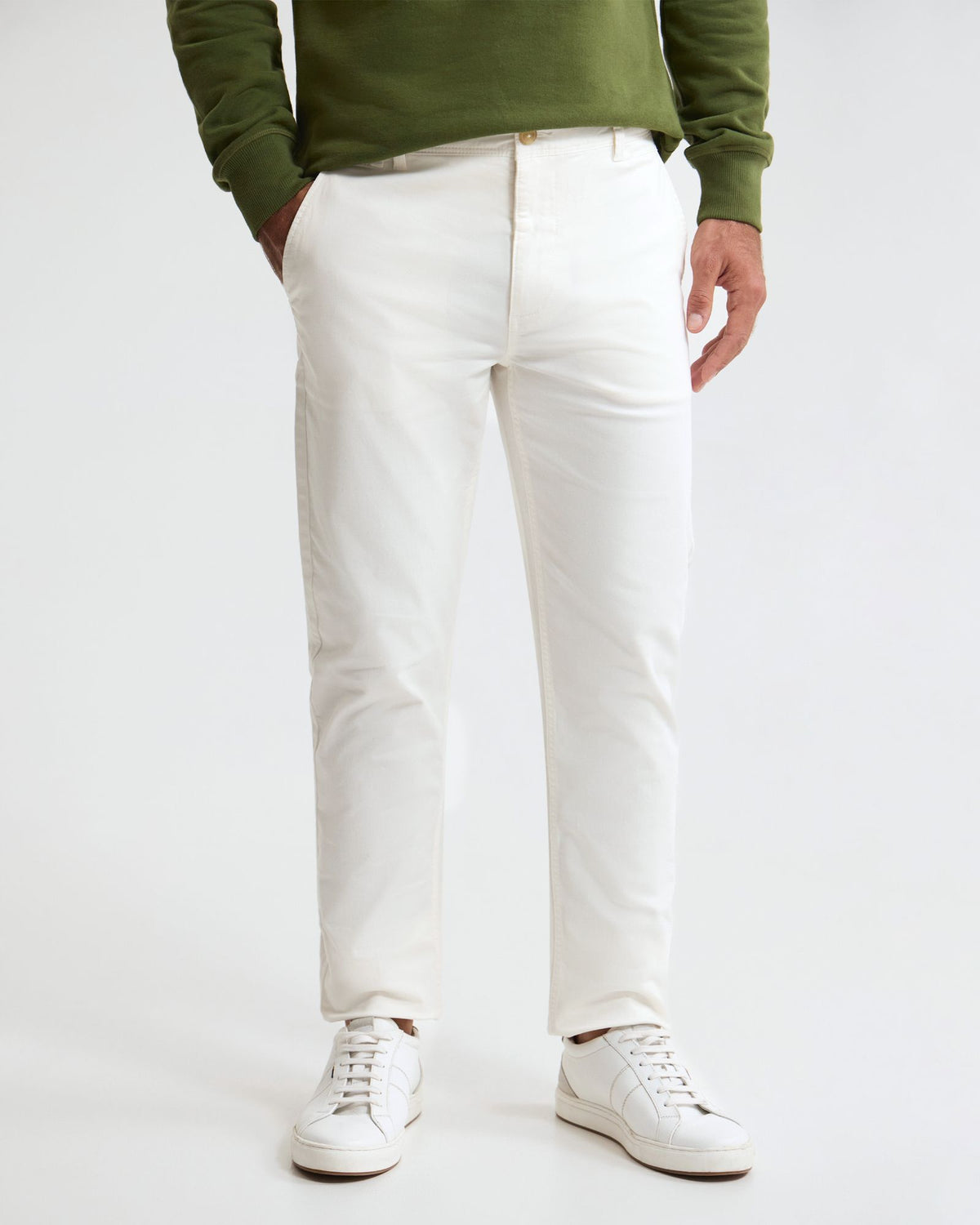 Slim Fit Chino MENS TROUSERS