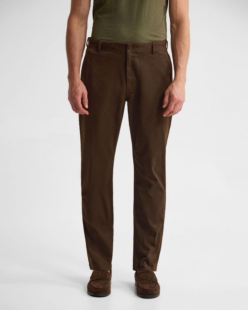 Relaxed Fit Chino MENS TROUSERS