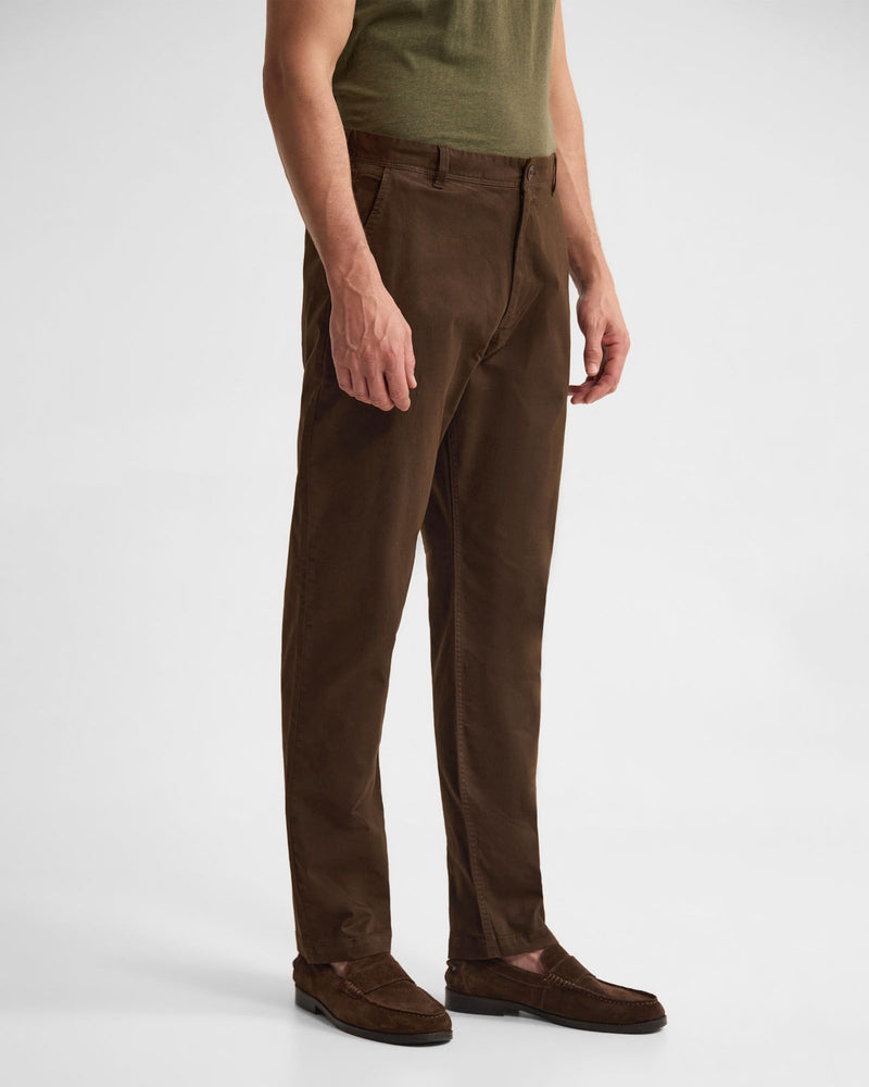 Relaxed Fit Chino MENS TROUSERS