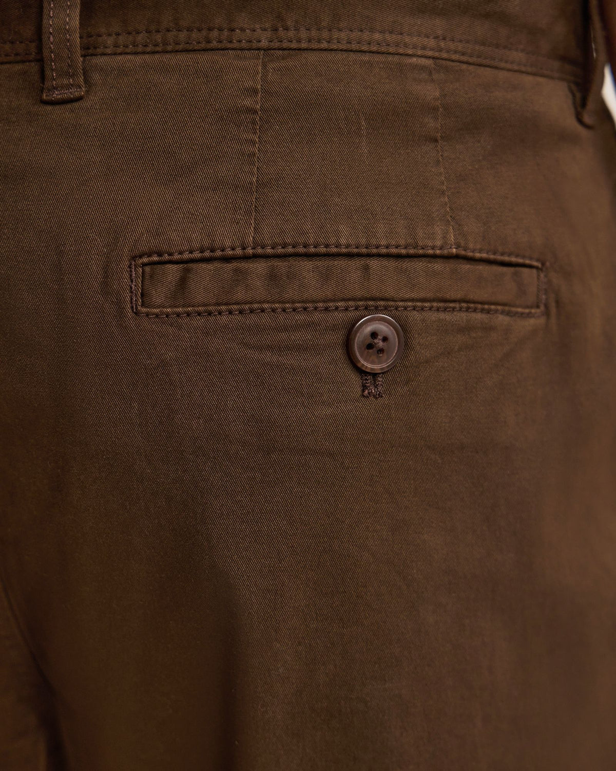 Relaxed Fit Chino MENS TROUSERS