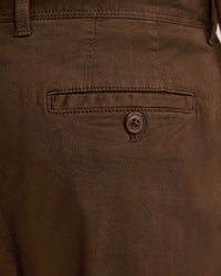Relaxed Fit Chino MENS TROUSERS