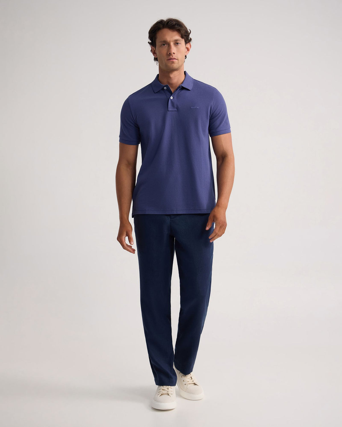 Austin Polo MENS KNITS