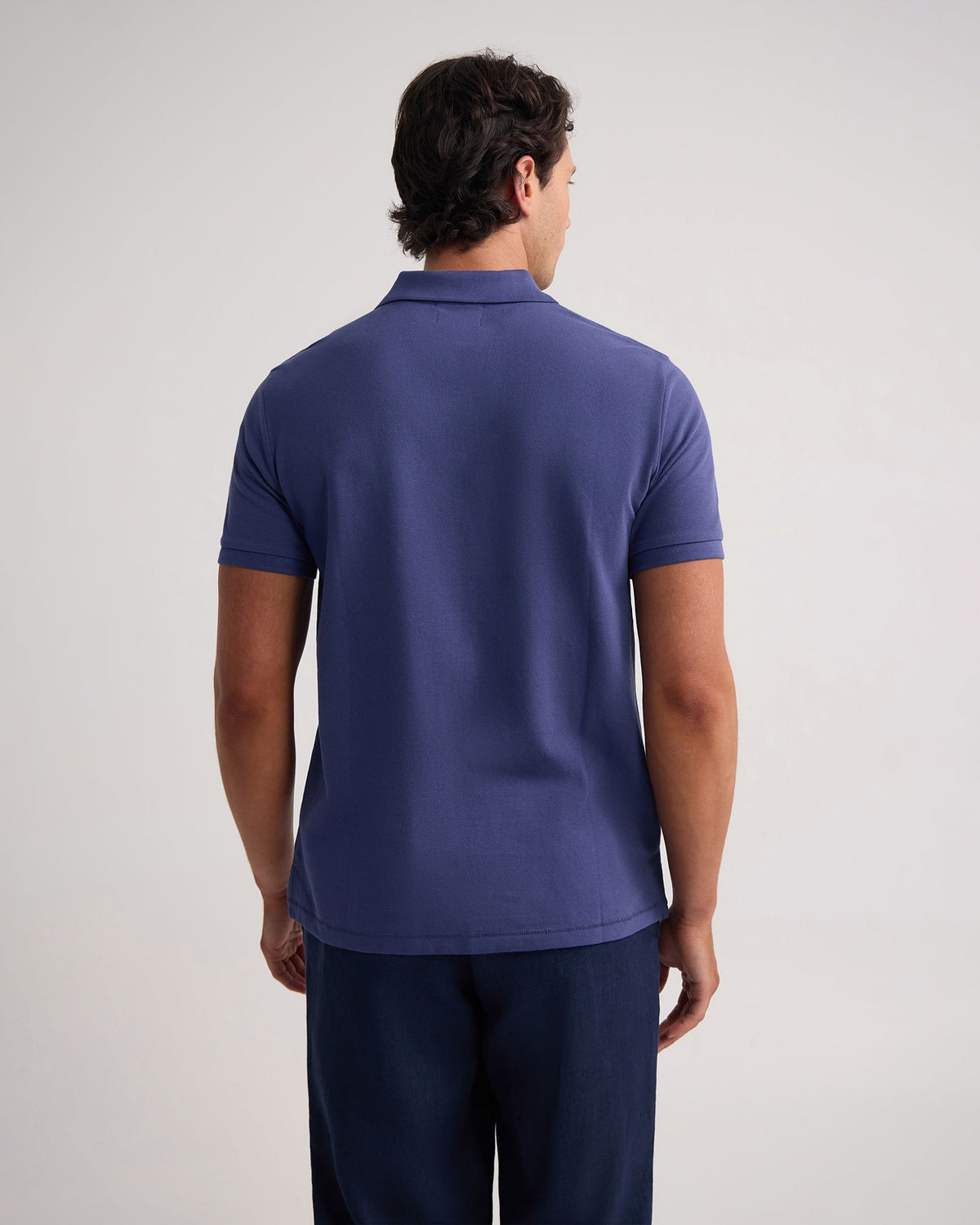 Austin Polo MENS KNITS