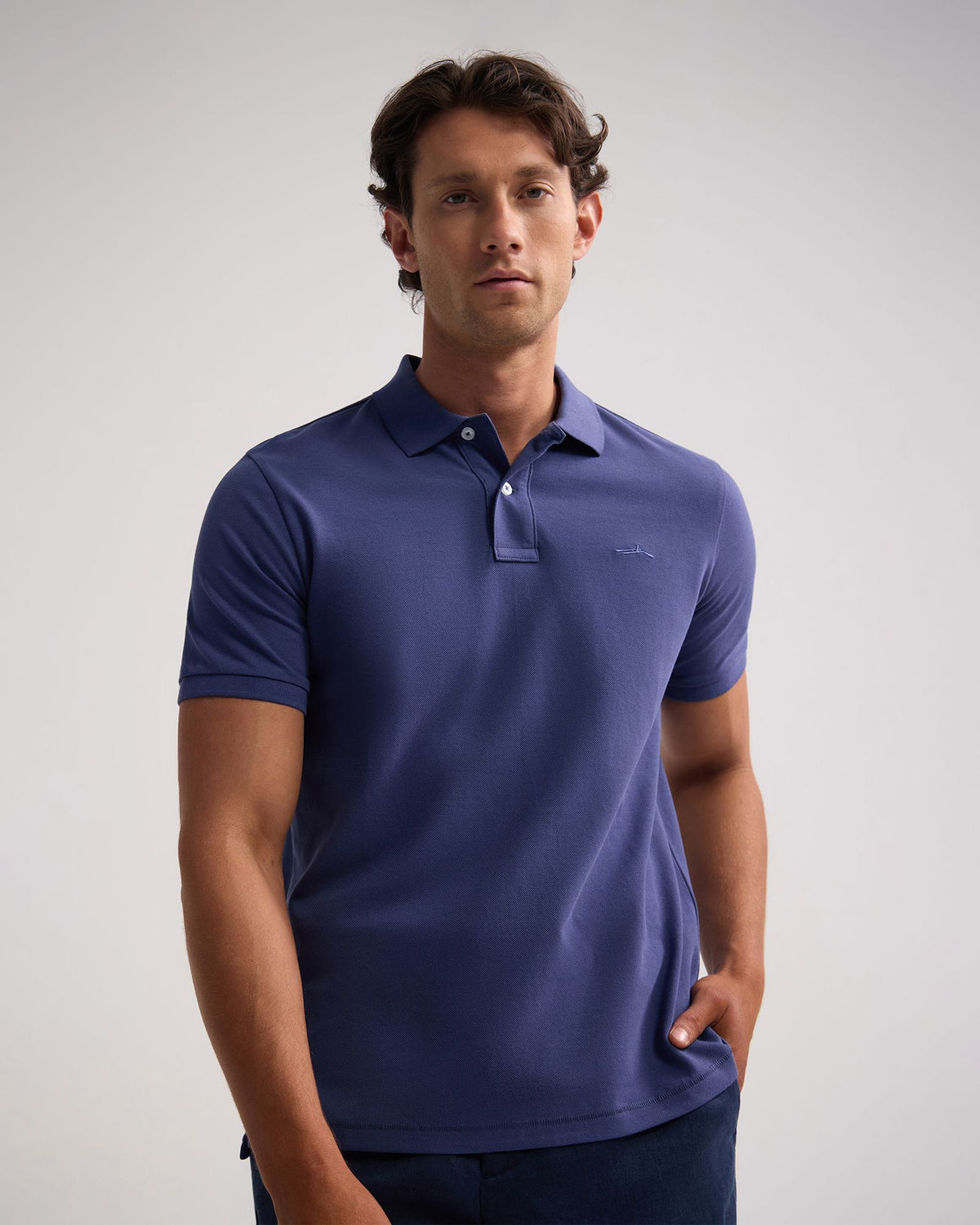 Austin Polo MENS KNITS