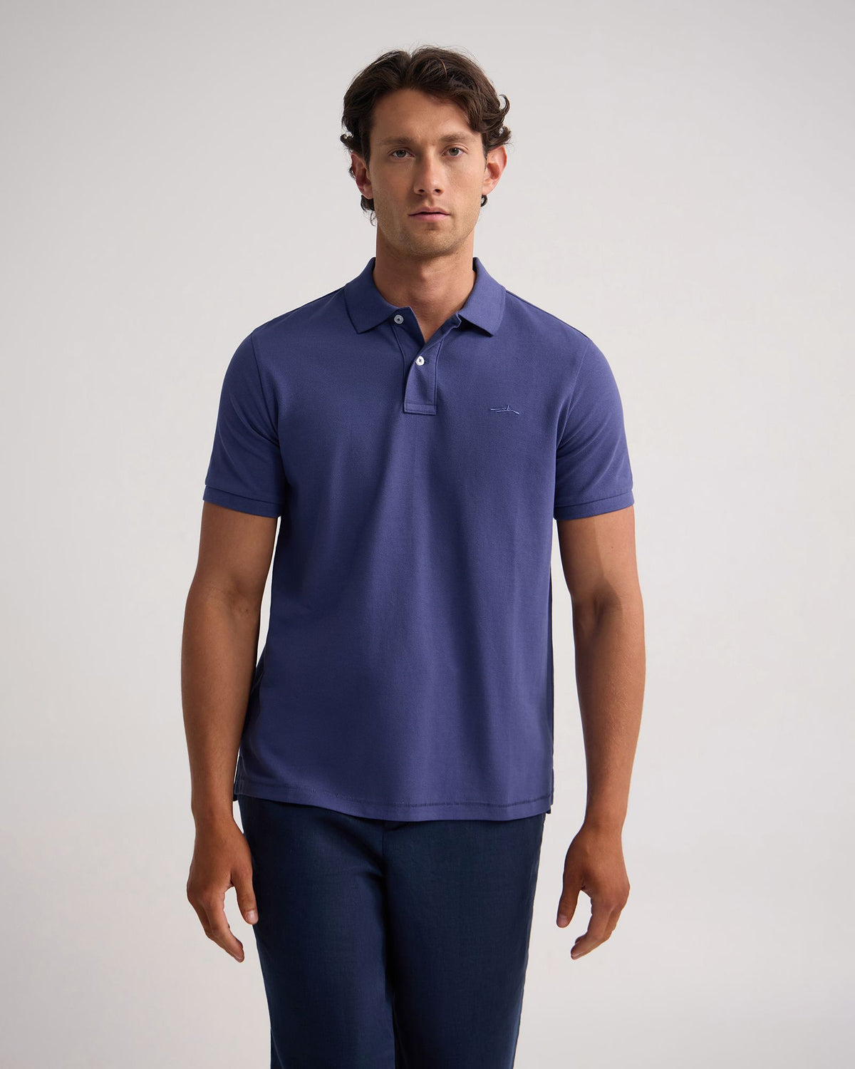 Austin Polo MENS KNITS