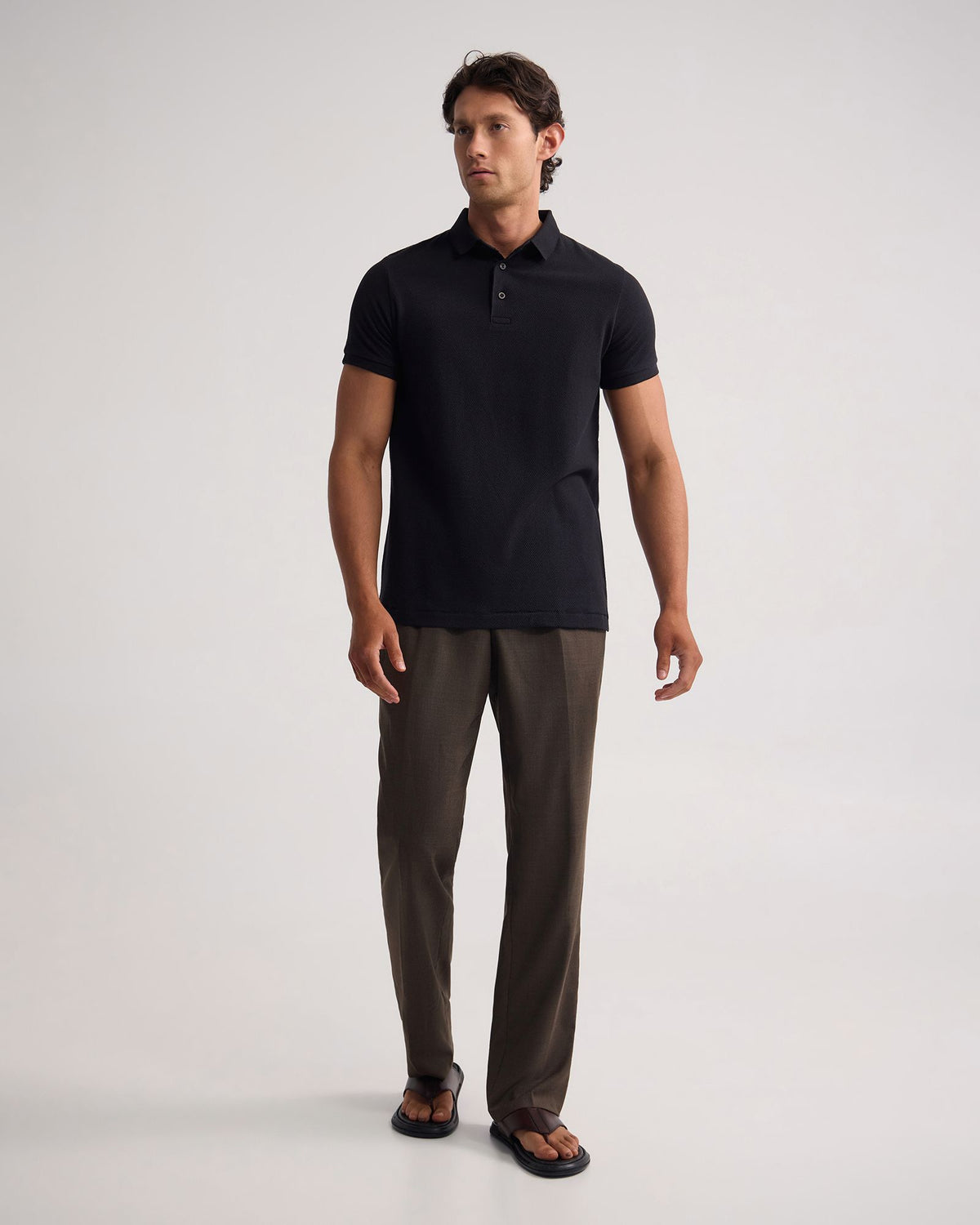 Austin Polo MENS KNITS