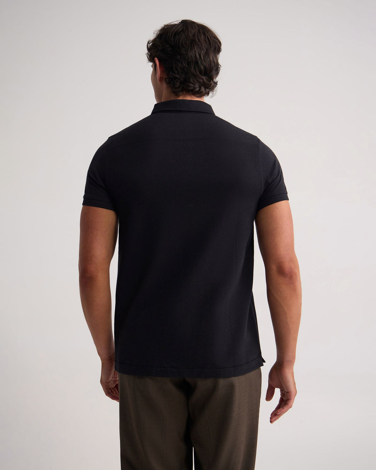 Austin Polo MENS KNITS