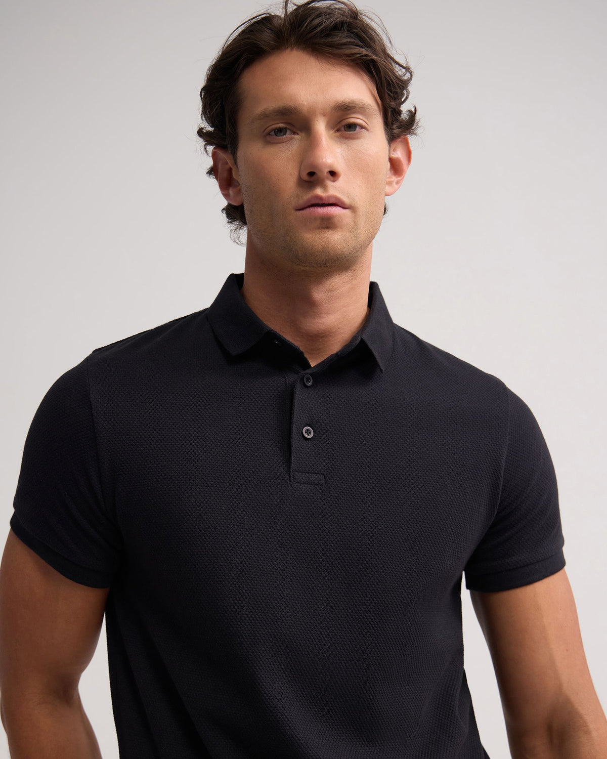 Austin Polo MENS KNITS