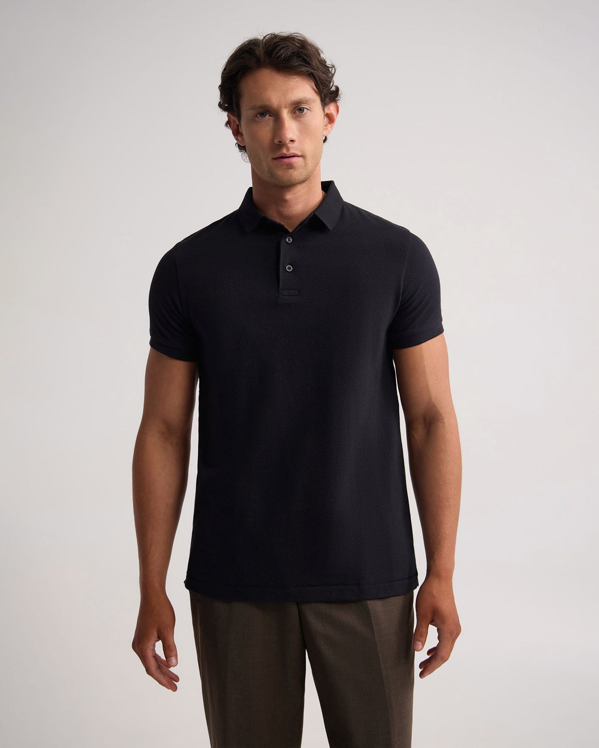 Austin Polo MENS KNITS