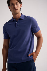 Reeve Pique Polo