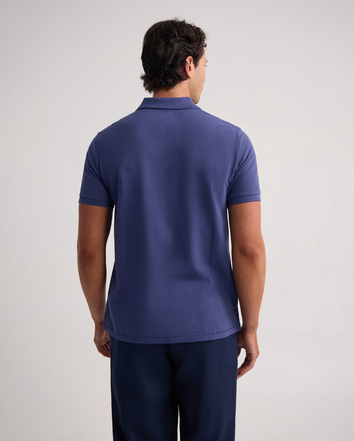 Reeve Pique Polo