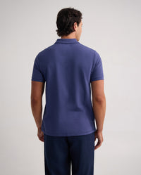 Reeve Pique Polo