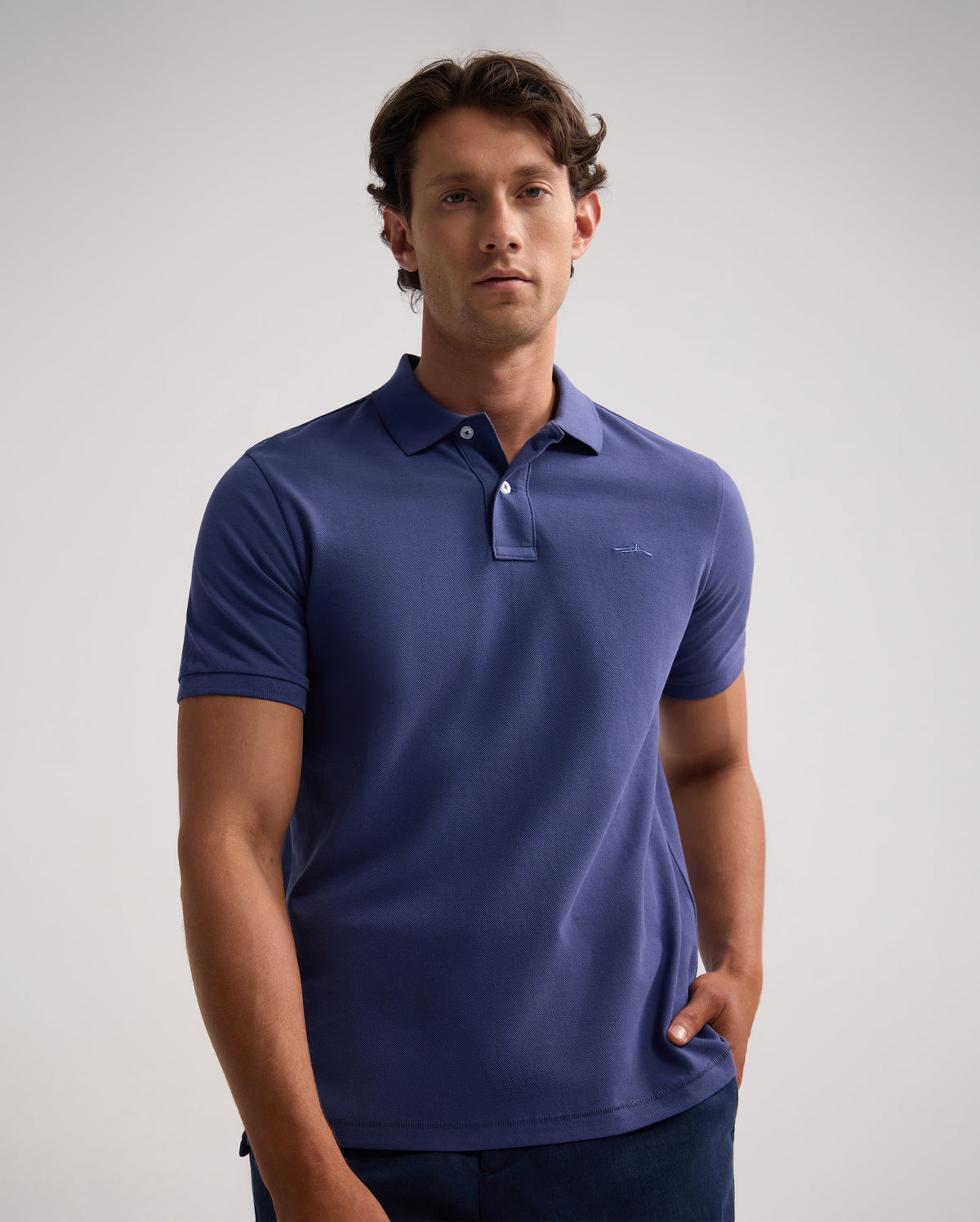 Reeve Pique Polo