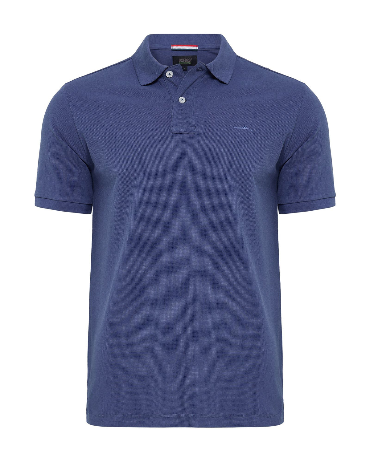 Reeve Pique Polo MENS KNITS