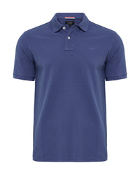 Reeve Pique Polo MENS KNITS