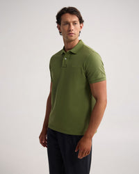 Reeve Pique Polo MENS KNITS