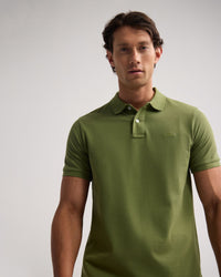 Reeve Pique Polo MENS KNITS