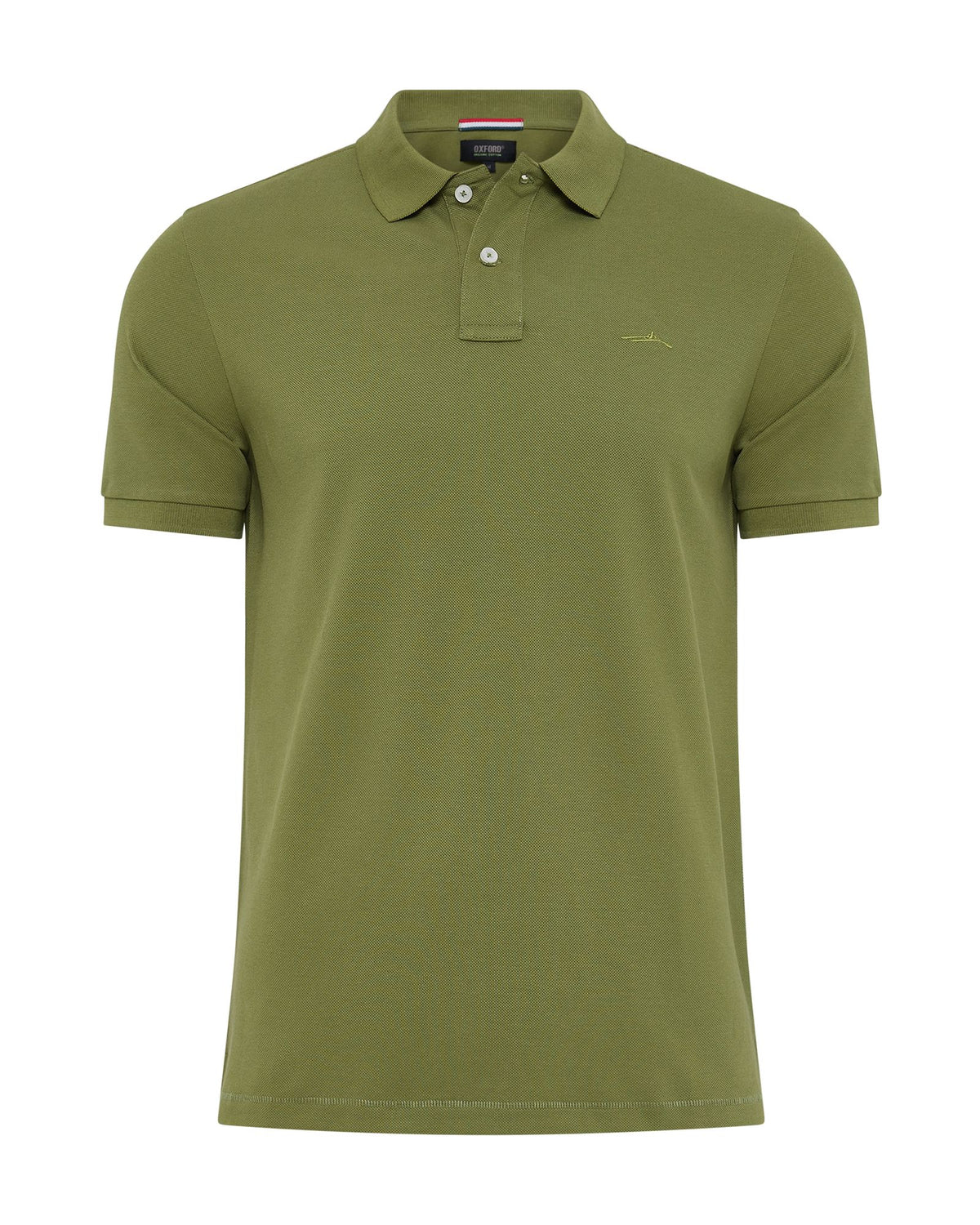 Reeve Pique Polo MENS KNITS
