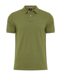 Reeve Pique Polo MENS KNITS