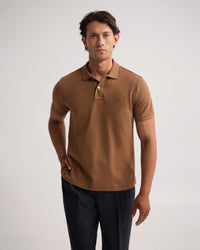 Reeve Pique Polo MENS KNITS
