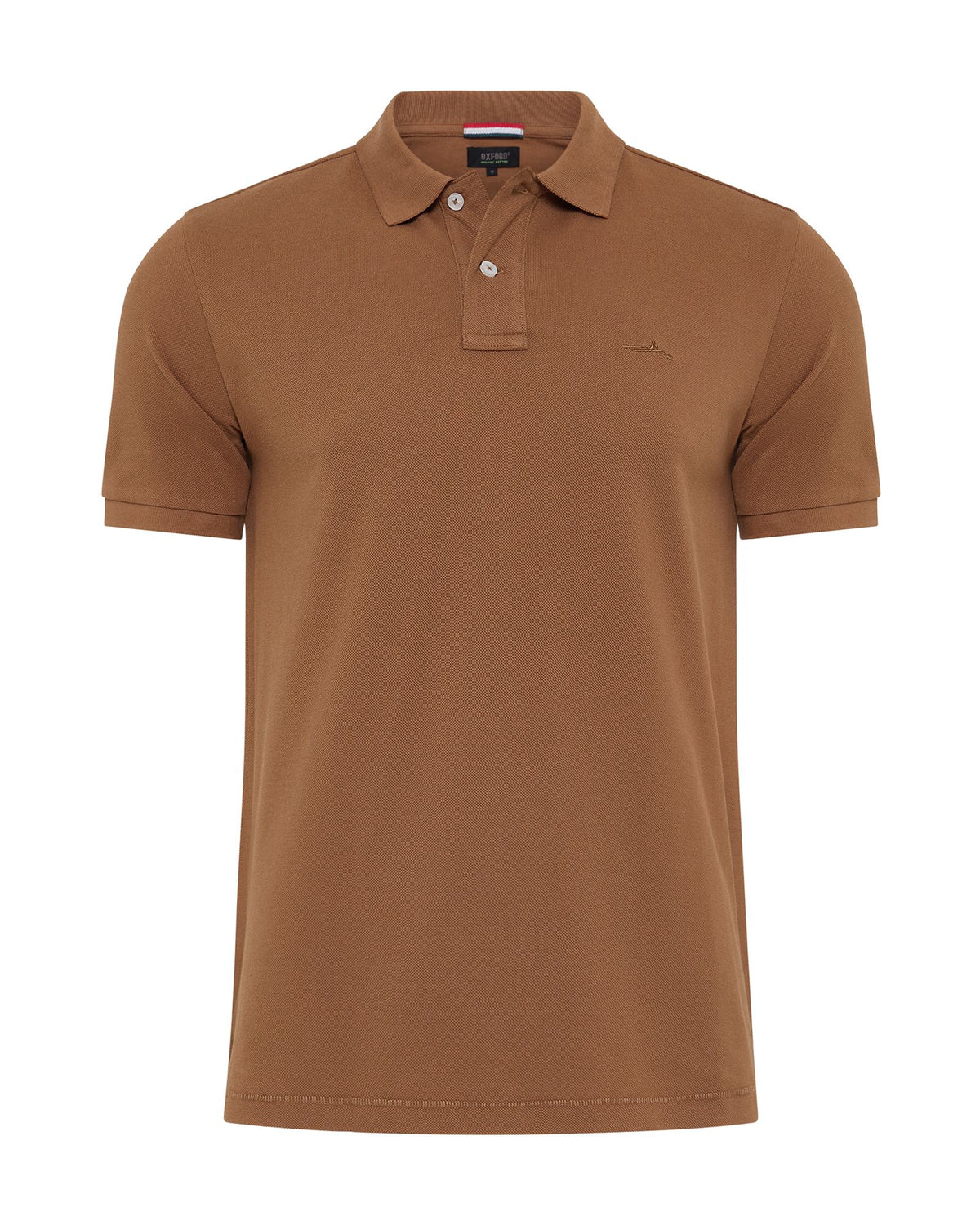 Reeve Pique Polo MENS KNITS
