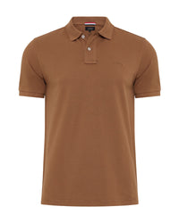 Reeve Pique Polo MENS KNITS
