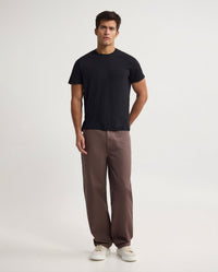 JED LIGHTWEIGHT JERSEY T-SHIRT MENS KNITS