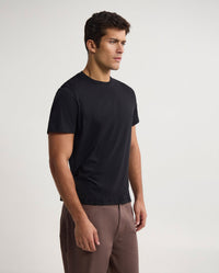 JED LIGHTWEIGHT JERSEY T-SHIRT MENS KNITS