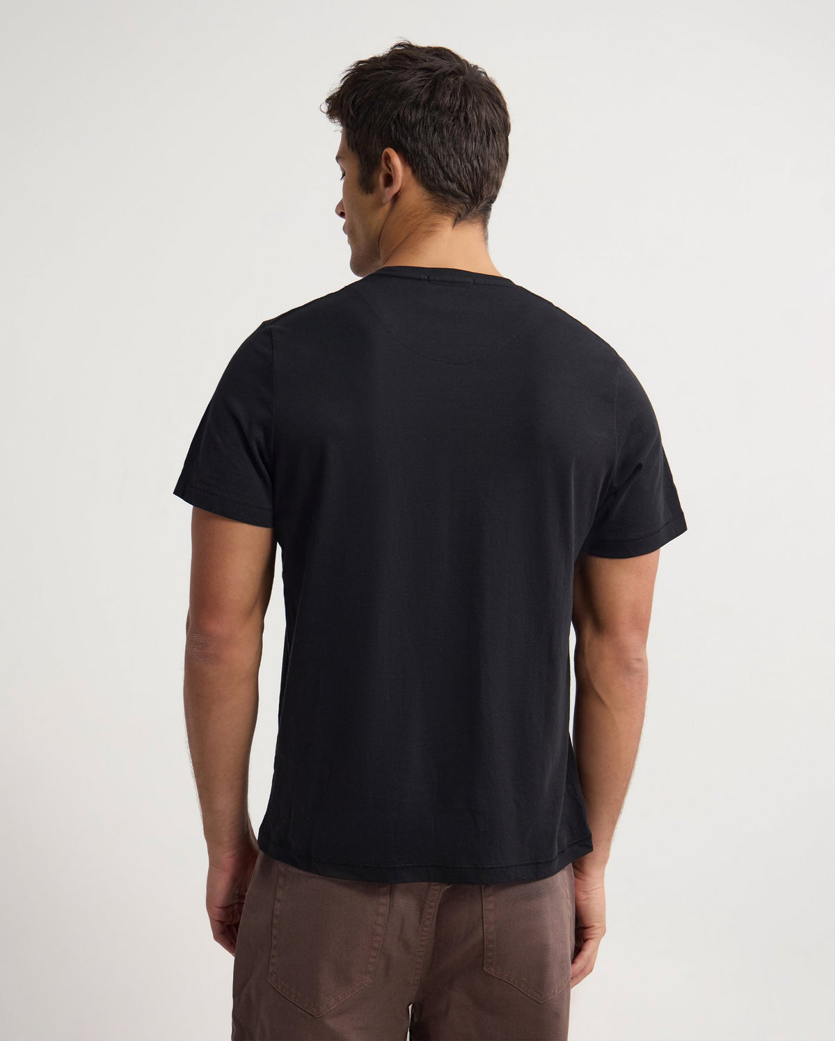 JED LIGHTWEIGHT JERSEY T-SHIRT MENS KNITS