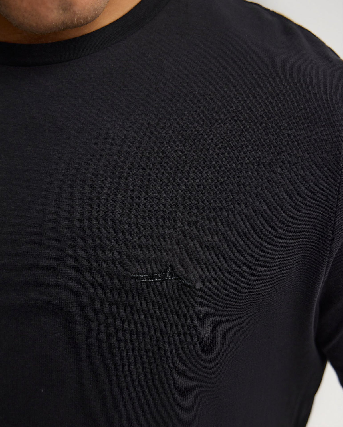 JED LIGHTWEIGHT JERSEY T-SHIRT MENS KNITS