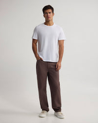 JED LIGHTWEIGHT JERSEY T-SHIRT MENS KNITS
