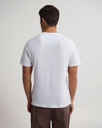 JED LIGHTWEIGHT JERSEY T-SHIRT MENS KNITS