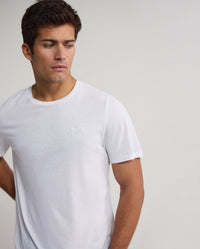JED LIGHTWEIGHT JERSEY T-SHIRT MENS KNITS