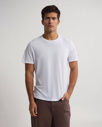 JED LIGHTWEIGHT JERSEY T-SHIRT MENS KNITS