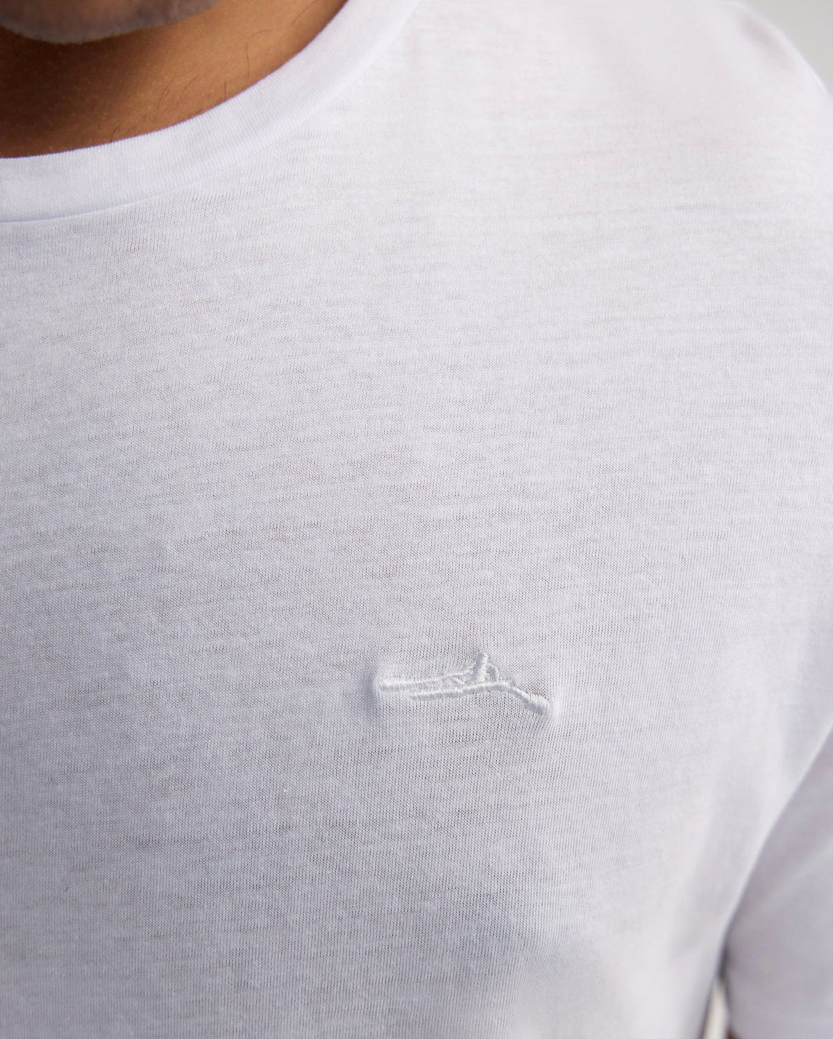 JED LIGHTWEIGHT JERSEY T-SHIRT MENS KNITS