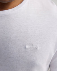 JED LIGHTWEIGHT JERSEY T-SHIRT MENS KNITS