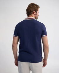 Bowie Pique Polo