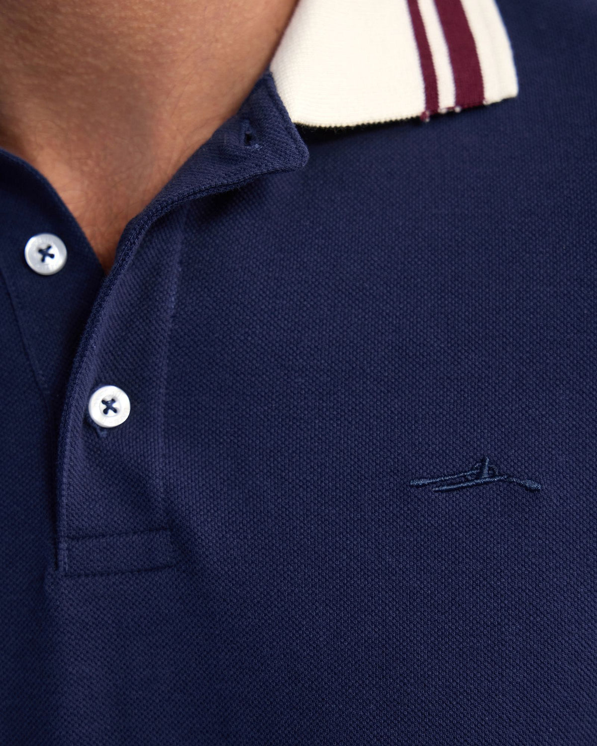 Bowie Pique Polo