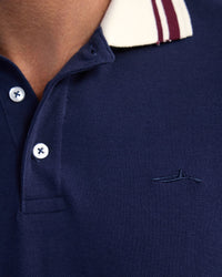Bowie Pique Polo