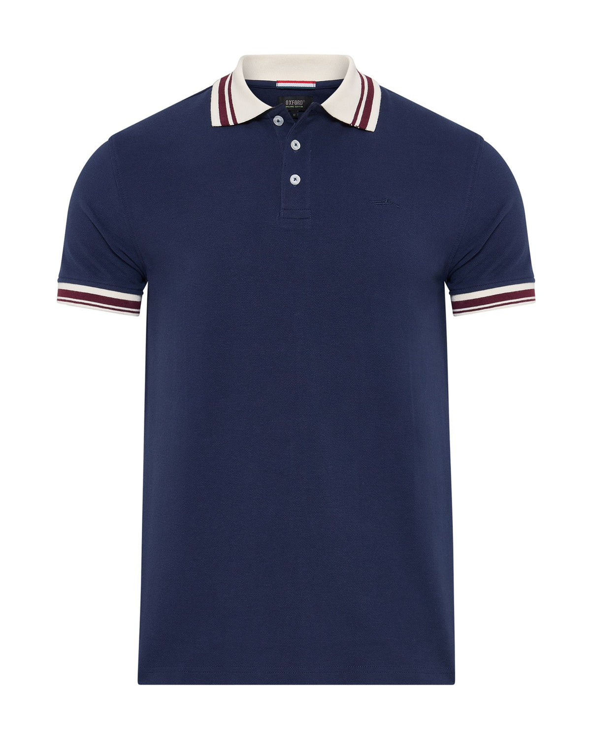 Bowie Pique Polo MENS KNITS