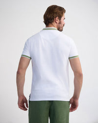 Bowie Pique Polo