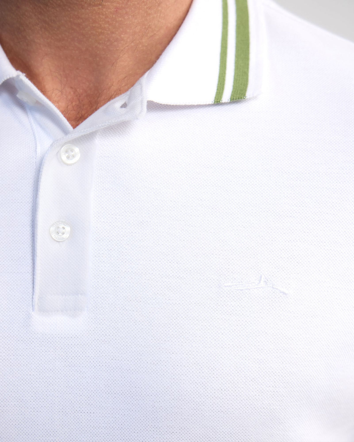 Bowie Pique Polo