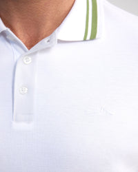 Bowie Pique Polo