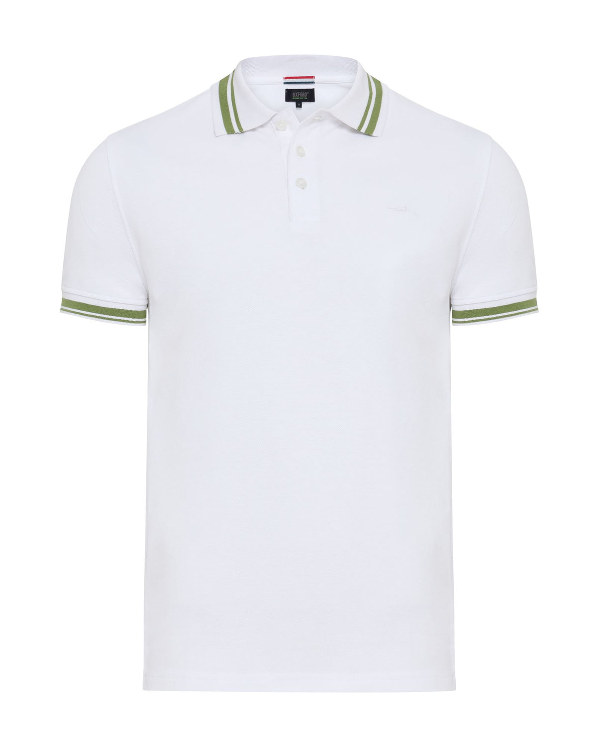Bowie Pique Polo MENS KNITS